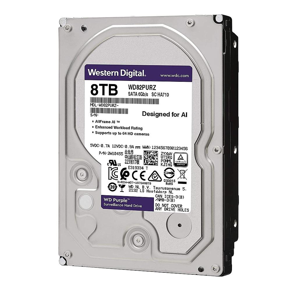 WD85PURZ | WESTERN DIGITAL